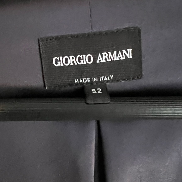 Giorgio Armani Jacket with hood - Picture 6 of 6